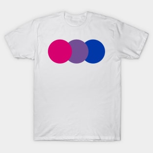 Bi | Subtle Pride T-Shirt